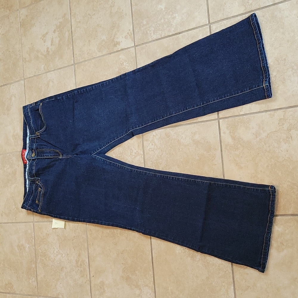 8. Baby Phat Jean's Women's Plus Size 18
